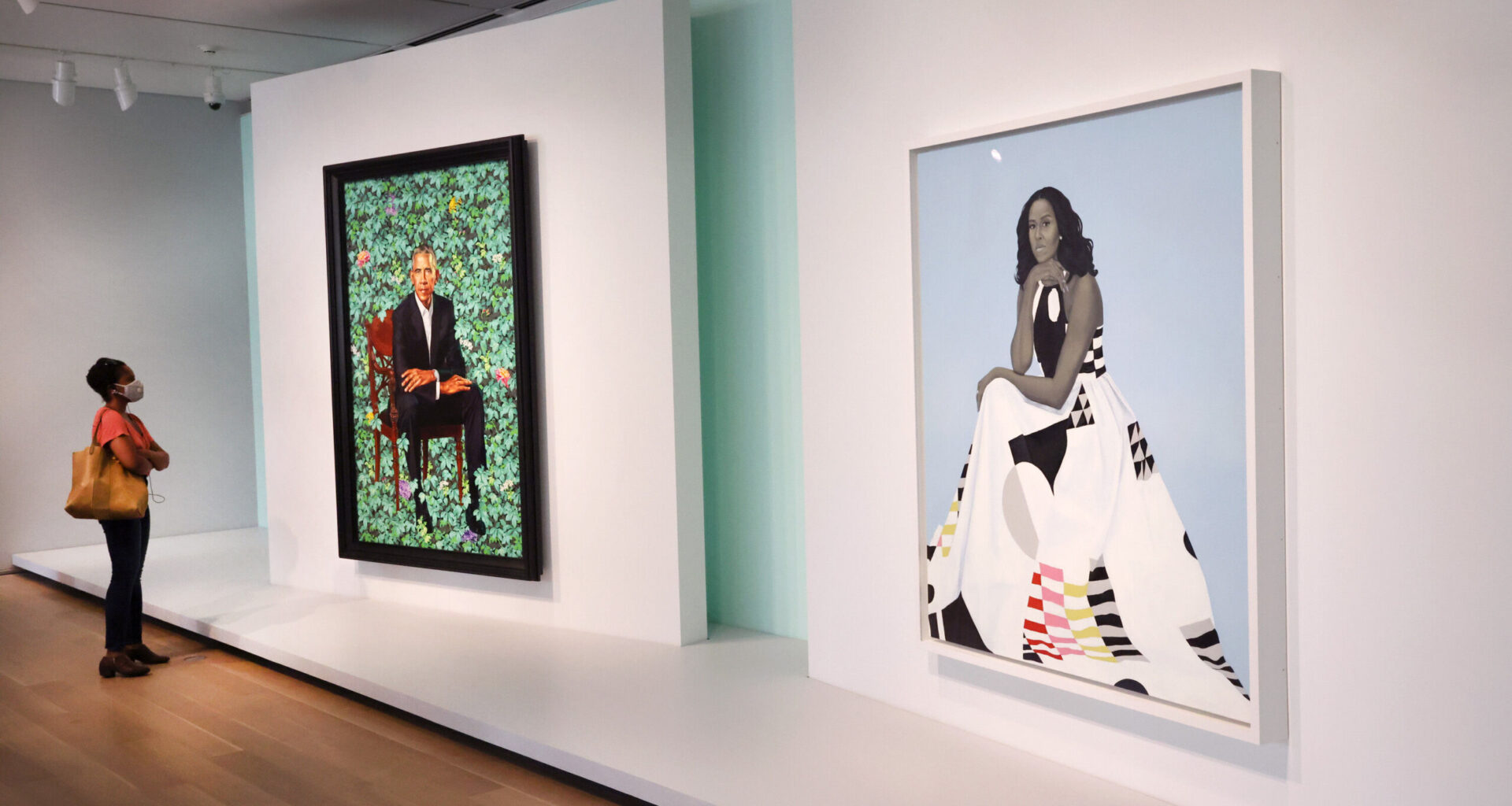 Artist Amy Sherald cancels major Smithsonian exhibition, citing censorship