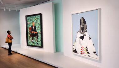 Artist Amy Sherald cancels major Smithsonian exhibition, citing censorship