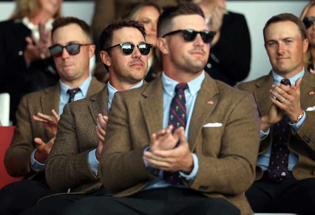 43rd Ryder Cup - Opening Ceremony