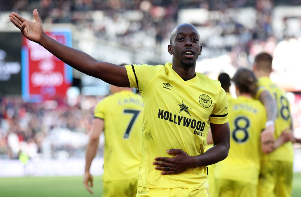 Tottenham target Yoane Wissa