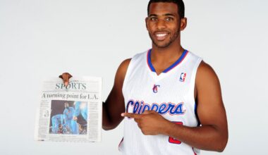 Chris Paul speaks on his return to LA Clippers – NBC Los Angeles