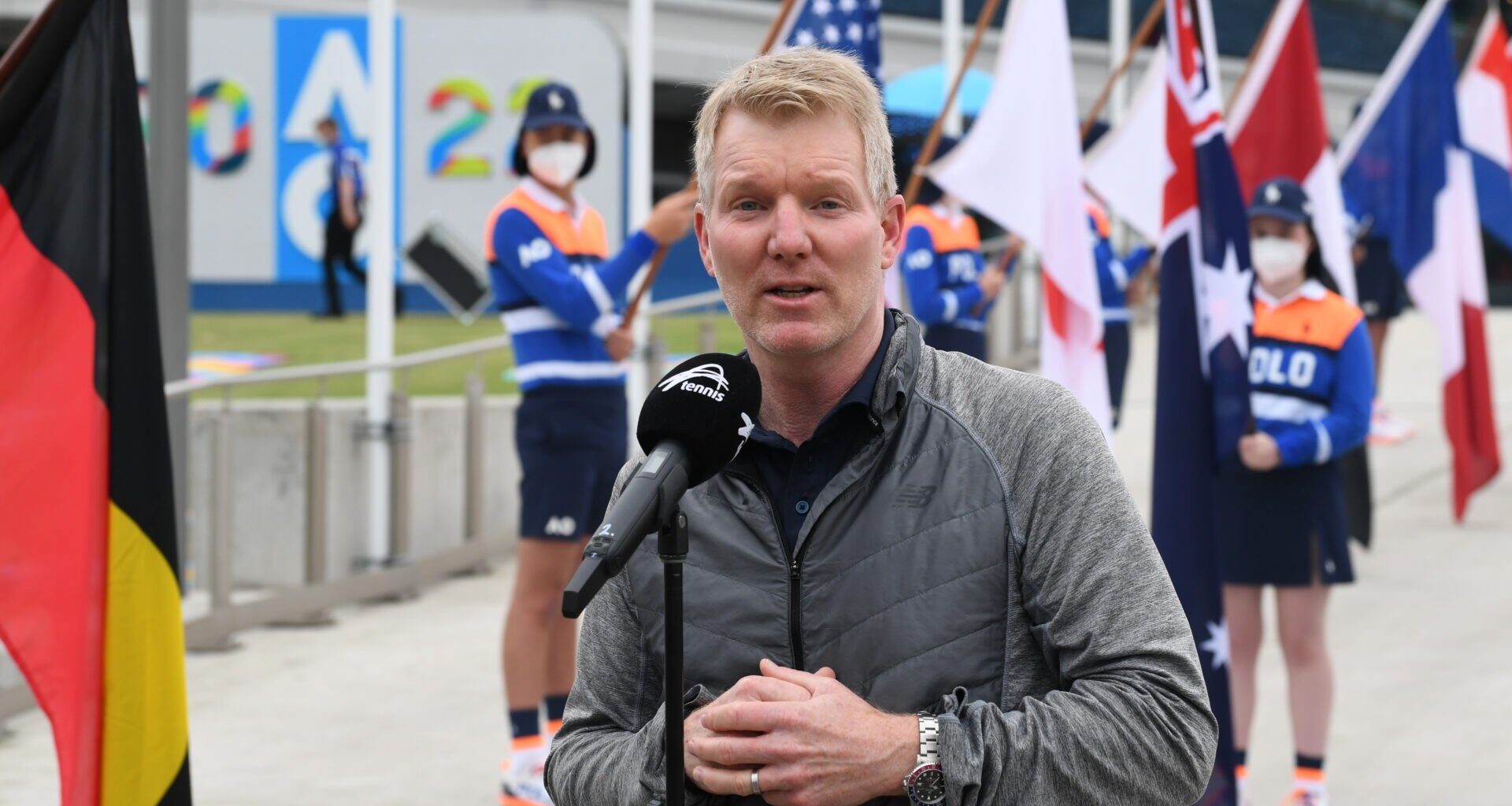 Jim Courier admits what has shocked him about American players at Wimbledon this year