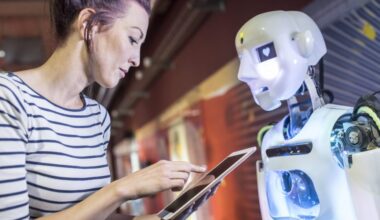 Companies want AI systems to perform better than the average human. Measuring that is difficult.