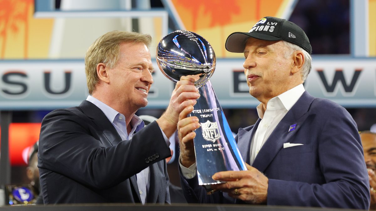 LA Rams owner Kroenke ranks No. 1 for most valuable sports empire – NBC Los Angeles