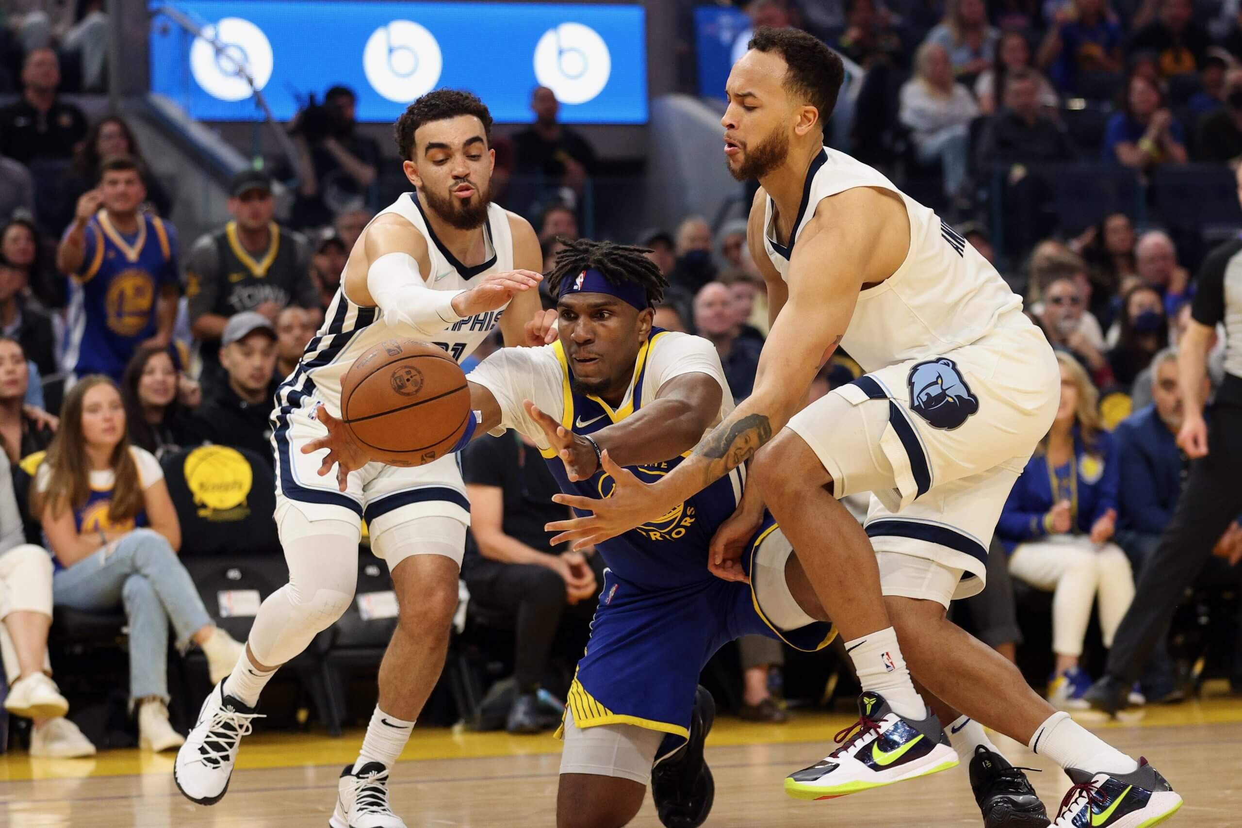 Kevon Looney