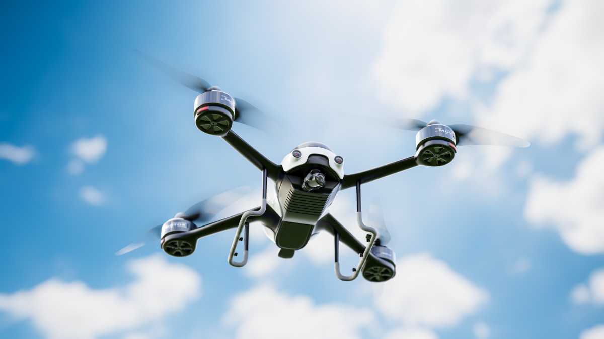 NYPD seeks authority from feds to take down illegal drones