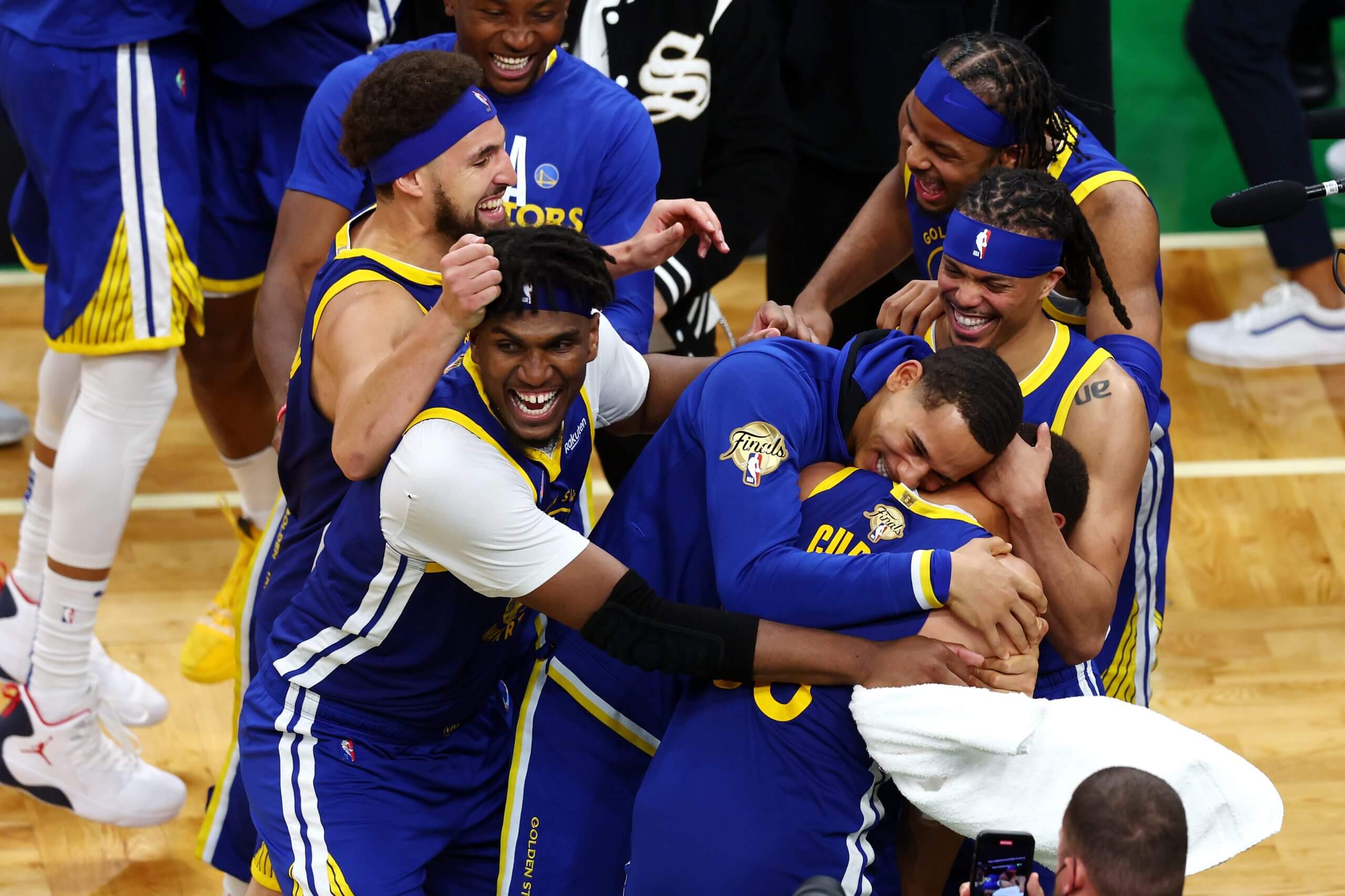Kevon Looney
