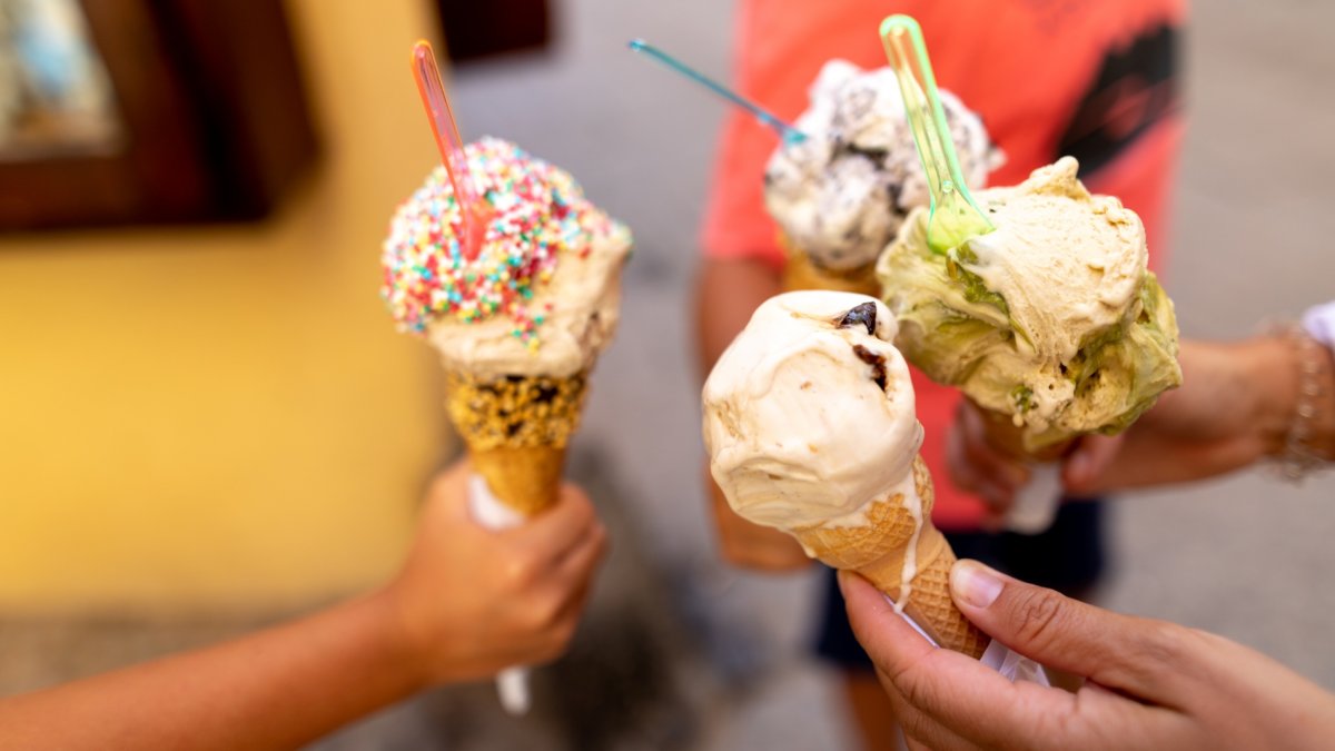 An ‘Ice Cream Alley’ will melt hearts, for a limited time, at Smorgasburg LA – NBC Los Angeles