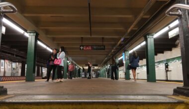 Subway delays, suspensions reported again – NBC New York