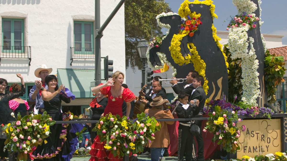 Santa Barbara discourages confetti use for celebrations – NBC Los Angeles
