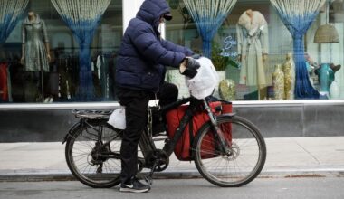 The NYPD must use tech to fight e-bike anarchy
