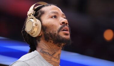 Derrick Rose eager to shine light on NBA’s secret obsession: Chess