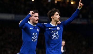 Joao Felix, Ben Chilwell among Chelsea fringe players to report back for training