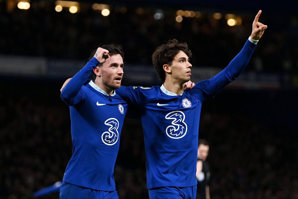 Joao Felix, Ben Chilwell among Chelsea fringe players to report back for training