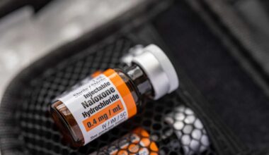 NYC opioid deaths hit five-year low, latest data shows