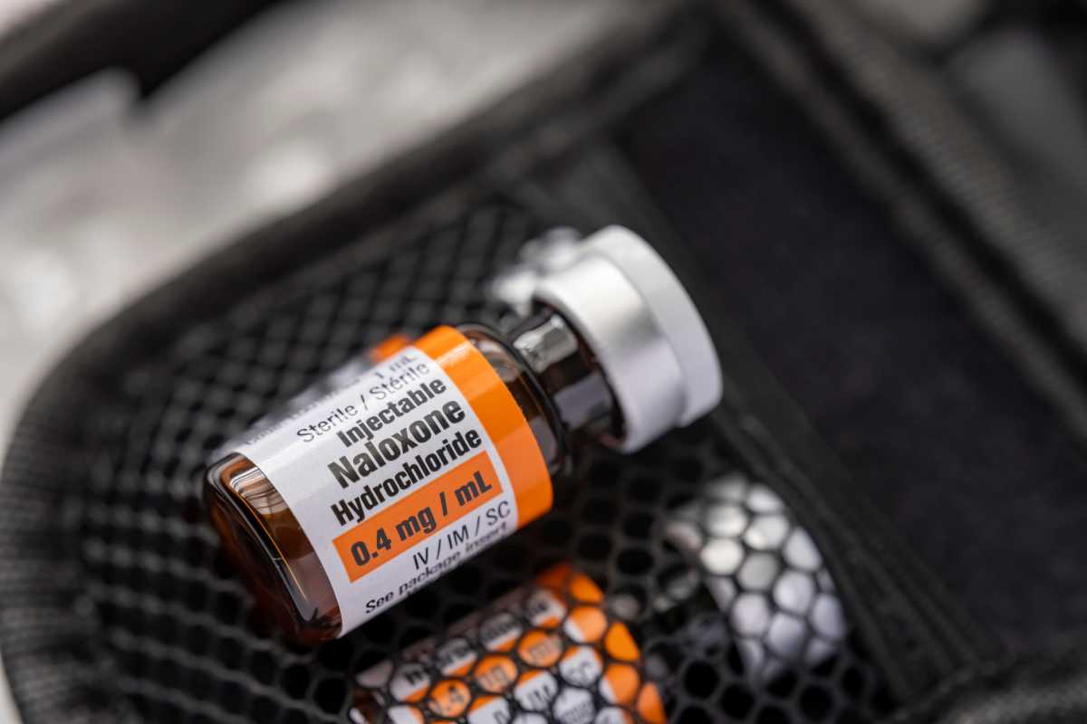 NYC opioid deaths hit five-year low, latest data shows