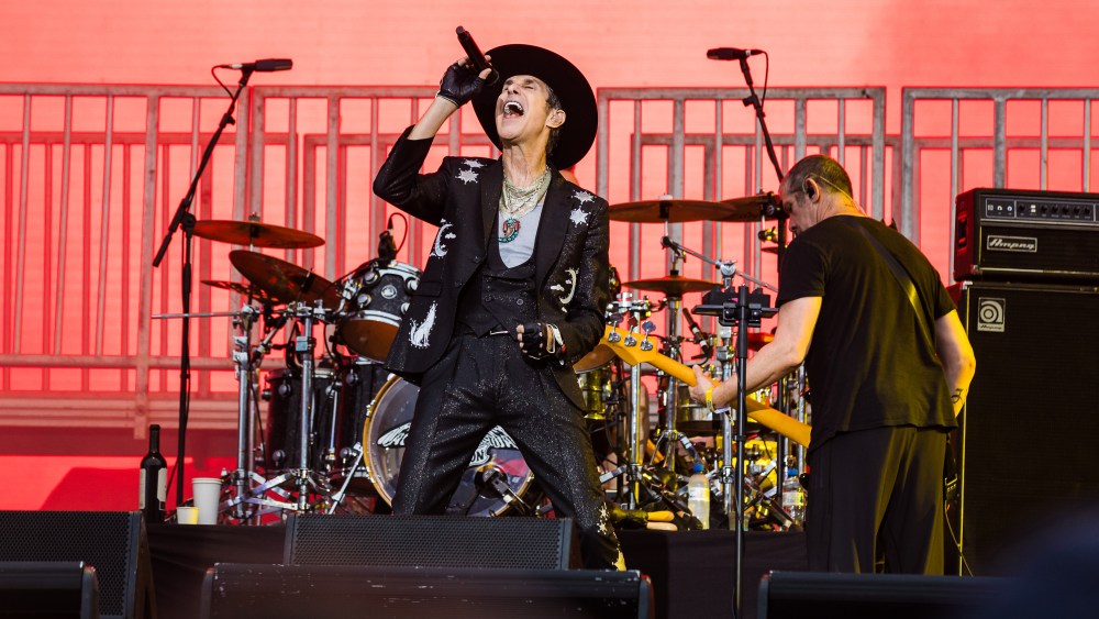 Perry Farrell Sues Jane's Addiction Members Hours After They Sued Him