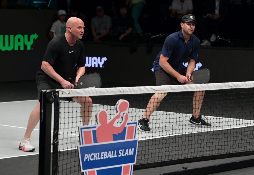 Inaugural 2023 Pickleball Slam