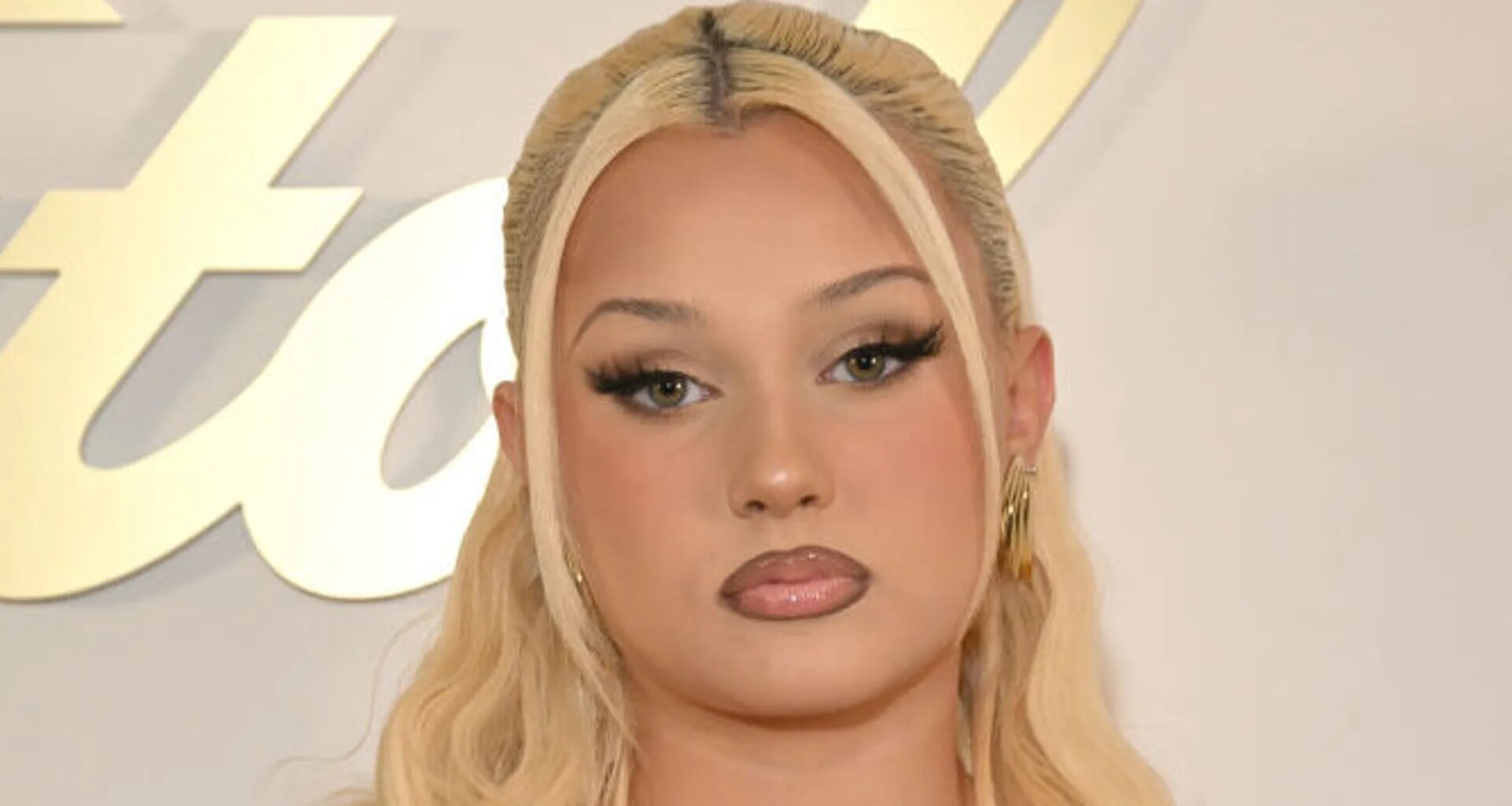 Alabama Barker Runs After Word Of Bhad Bhabie's Arrival