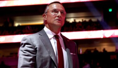 Red Wings thoughts: Could Steve Yzerman have another move in store? Plus prospect notes
