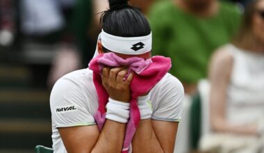 Three-time Grand Slam finalist withdraws from upcoming WTA tournament after admitting ‘it’s been really tough lately’