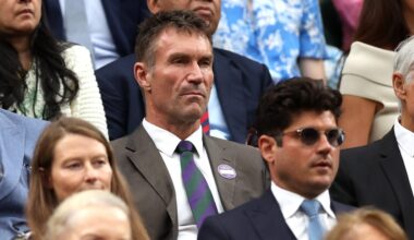 Pat Cash delivers his verdict on Cameron Norrie's behaviour during his match against Nicolas Jarry at Wimbledon