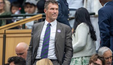Pat Cash names the one shot that tennis players were better at in his era compared to the current generation
