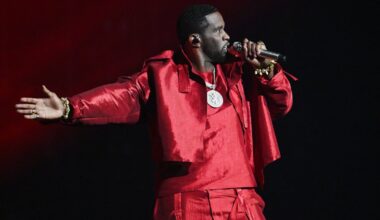 Diddy met with jail applause after winning acquittals – NBC New York