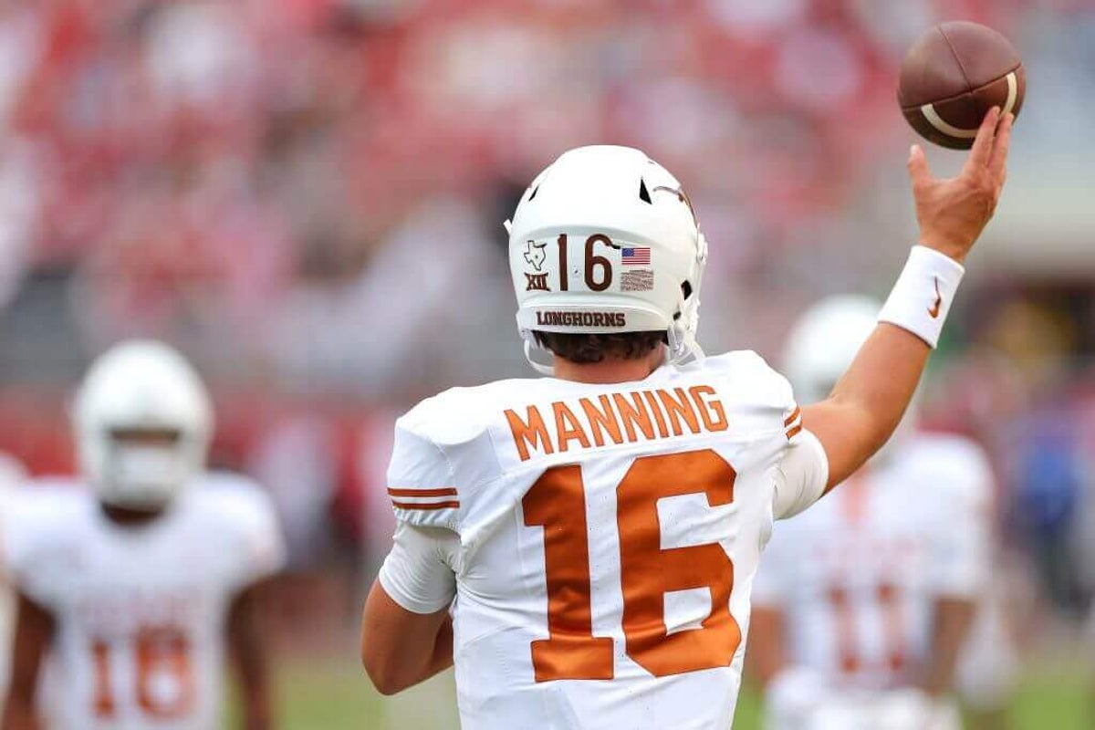 The most interesting player in college football, plus early Open coverage