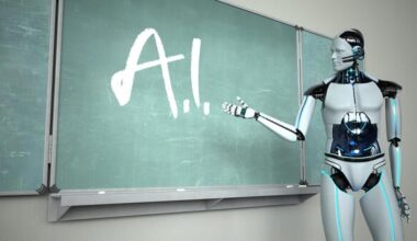 Faculty Often Missing From University Decisions on AI
