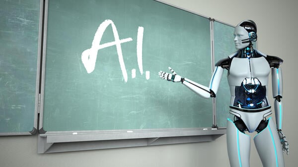 Faculty Often Missing From University Decisions on AI