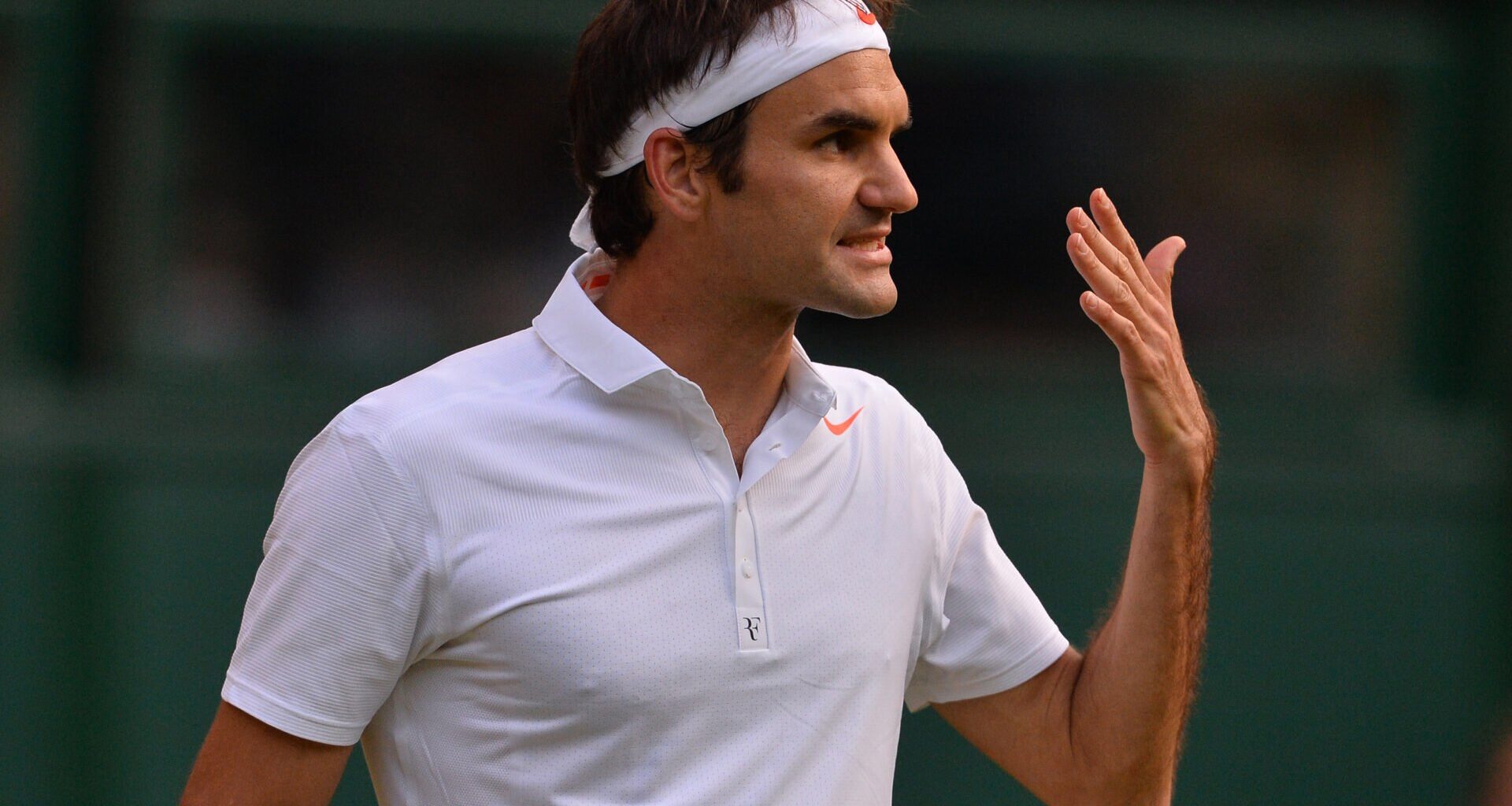 A look back at the craziest day in Wimbledon history where Roger Federer was shocked and chaos ensued