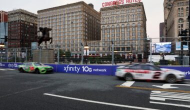 Races, live music, driver Q&As and more – NBC Chicago