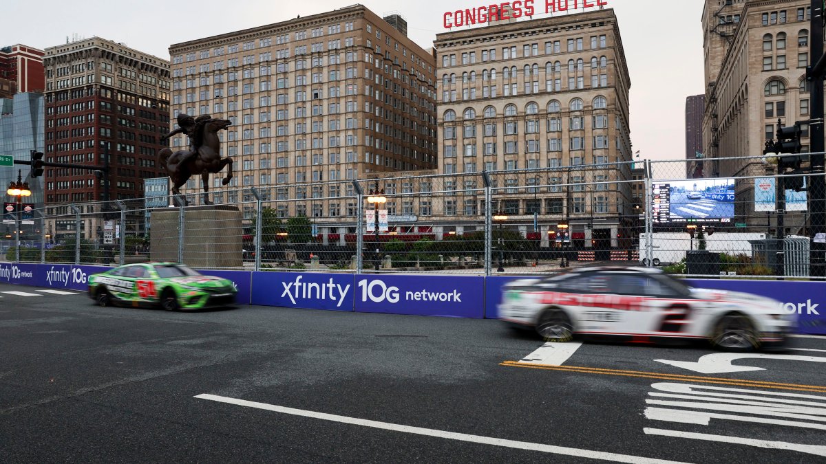 Races, live music, driver Q&As and more – NBC Chicago