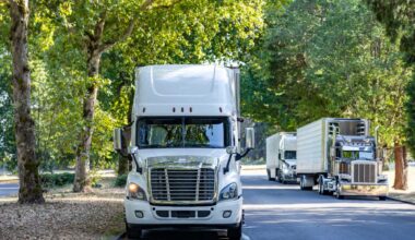 Park it here! NYC Council advances bill to give trucks designated overnight parking spots