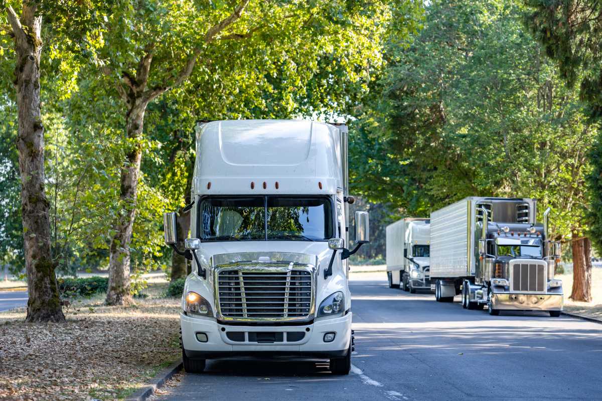 Park it here! NYC Council advances bill to give trucks designated overnight parking spots