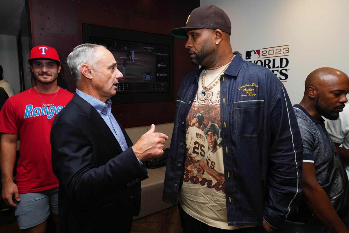 Rob Manfred recruited a star-studded group of retired players. The union sees trouble