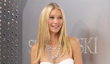 Gwyneth Paltrow Jokes About Coldplay Scandal in Astronomer Video
