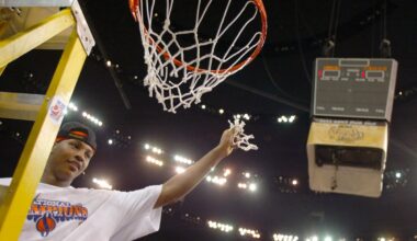 Men’s college basketball’s best of the last 25 years: Readers share their picks, favorite games