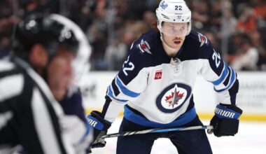Red Wings sign winger Mason Appleton to 2-year contract worth $2.9 million per season