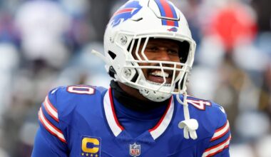 Veteran LB Von Miller, Washington Commanders finalizing 1-year deal: Reports