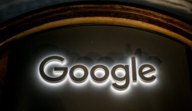 Google sign