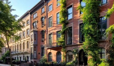 Millionaire renters surge in NYC as high earners opt for luxury leases: report – QNS