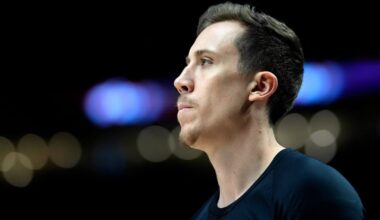 Duncan Robinson embraces the ‘razor’s edge’. It’s fueling a new chapter with the Pistons
