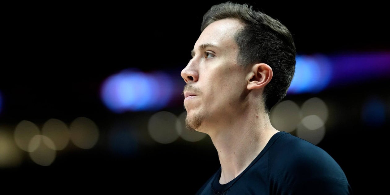 Duncan Robinson embraces the ‘razor’s edge’. It’s fueling a new chapter with the Pistons