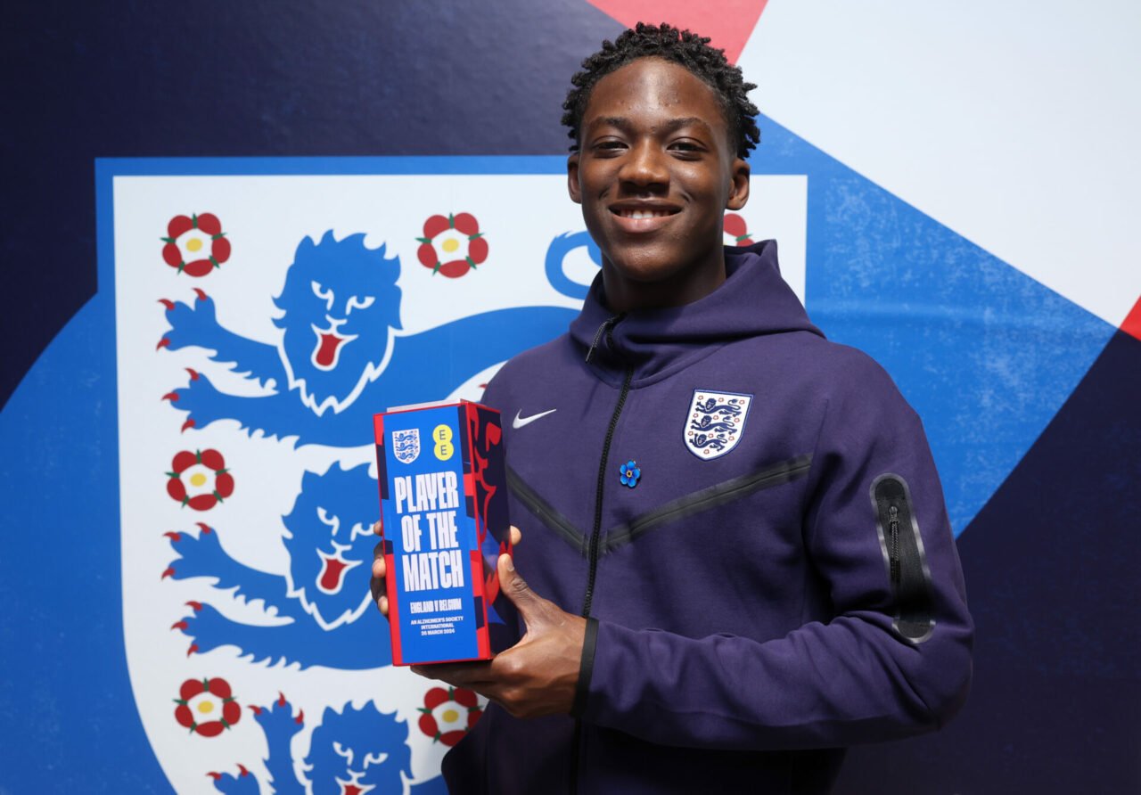 Photo by Eddie Keogh - The FA/The FA via Getty Images