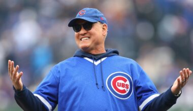 Cubs legend Ryne Sandberg has died at age 65 – NBC Los Angeles