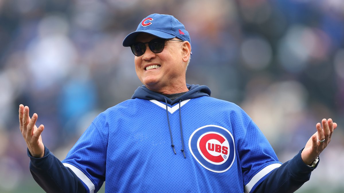 Cubs legend Ryne Sandberg has died at age 65 – NBC Los Angeles