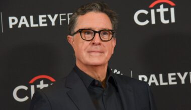 Stephen Colbert’s ‘Late Show’ run to end as CBS cancels franchise – NBC Los Angeles