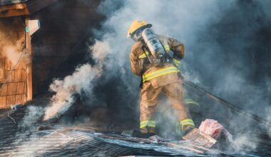 New York faces alarming firefighter shortage as volunteer ranks dwindle statewide